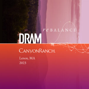DRAM2023: "reBalance" Program Guide DRAM2023: "reBalance" Program Guide